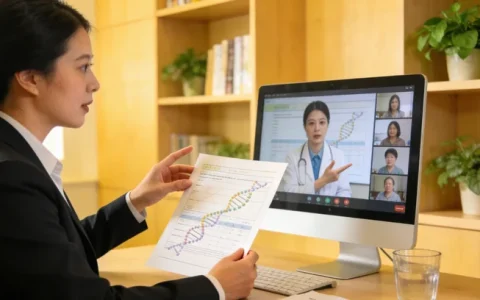 荔浦神经纤维瘤病II型基因检测正规机构名单（更新汇总）