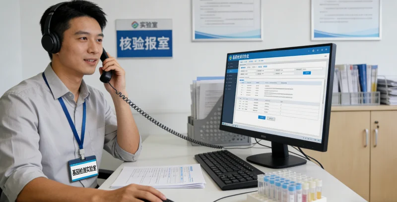 北京三甲医院遗传咨询门诊医生与