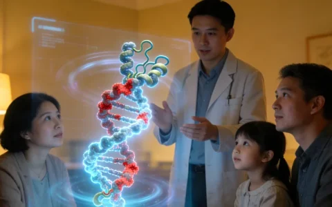 北屯MEN综合征基因检测去哪做？具体位置+导航