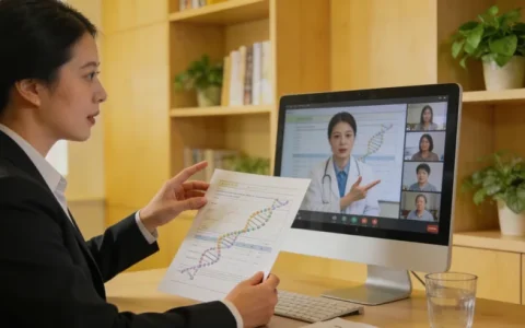 库尔勒VHL监测方案基因检测正规推荐公司名单及地址