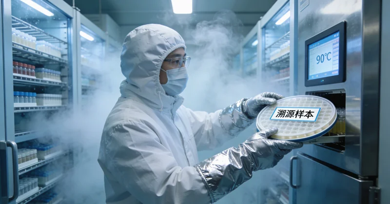 象征精准医疗与未来健康的DNA