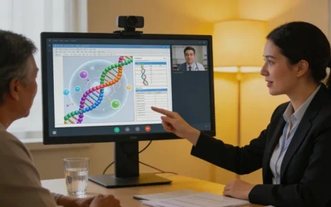 灵宝林奇综合征遗传咨询基因检测哪家机构最好？【2026推荐】