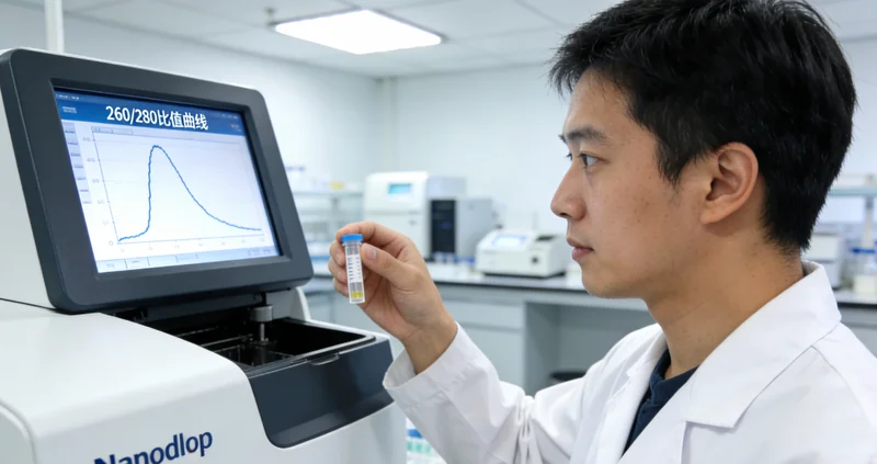 梧州事农劳动者获得基因检测报告