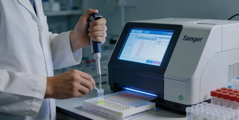 化州基因检测背后的高通量测序科