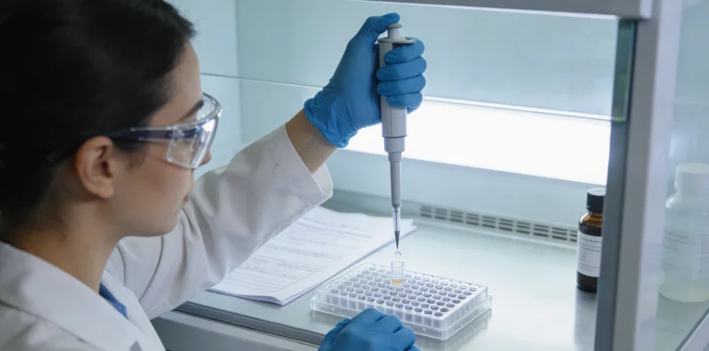 泉州基因检测采血与样本分析