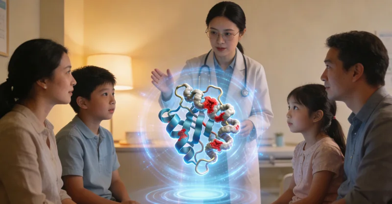 阿尔山本地遗传咨询与报告解读场