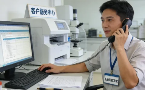 承德gBRCA检测基因检测找哪家机构？选择策略分享