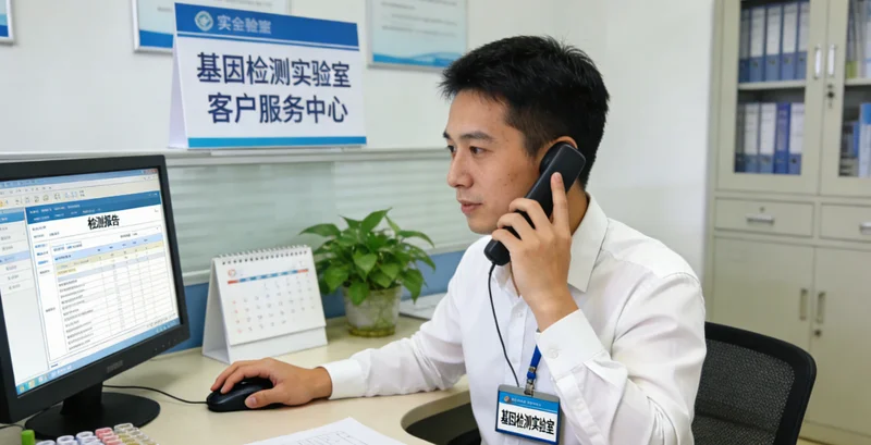 句容遗传咨询师在绘制家族健康树