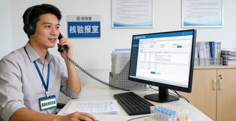 兴城专业遗传咨询师解读基因报告