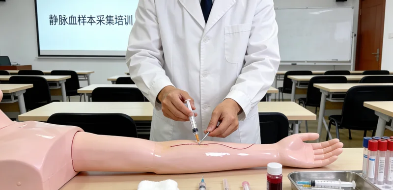 北京专业护士进行基因检测静脉血