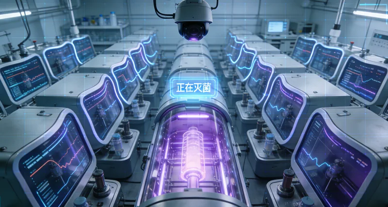 上海基因测序实验室进行DNA样