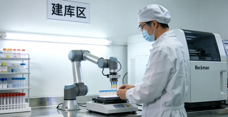 新乡医院内分泌科门诊导览指示牌