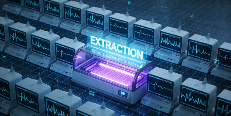 项城分子诊断实验室基因测序工作