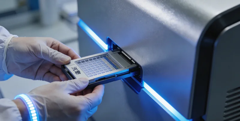 上海三甲医院遗传咨询门诊场景