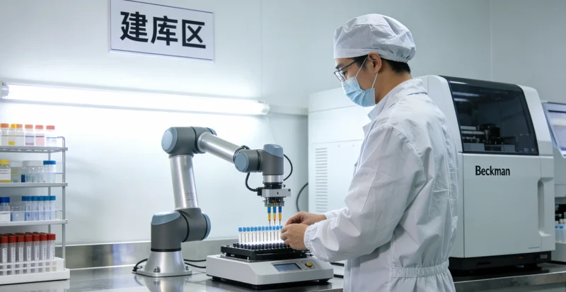 贵阳医院肠镜检查室场景