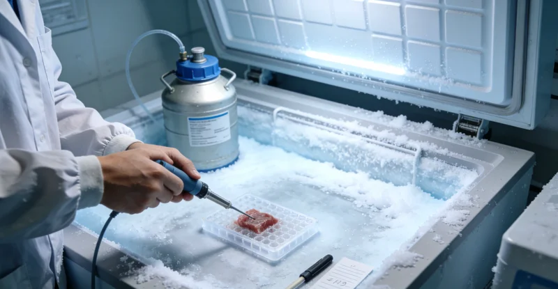 嫩江-黑斑息肉综合征典型口周色