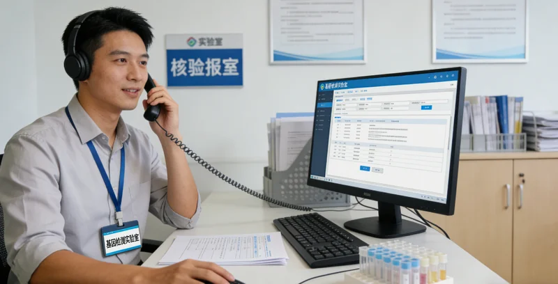 库伦医生为家庭解读基因检测报告