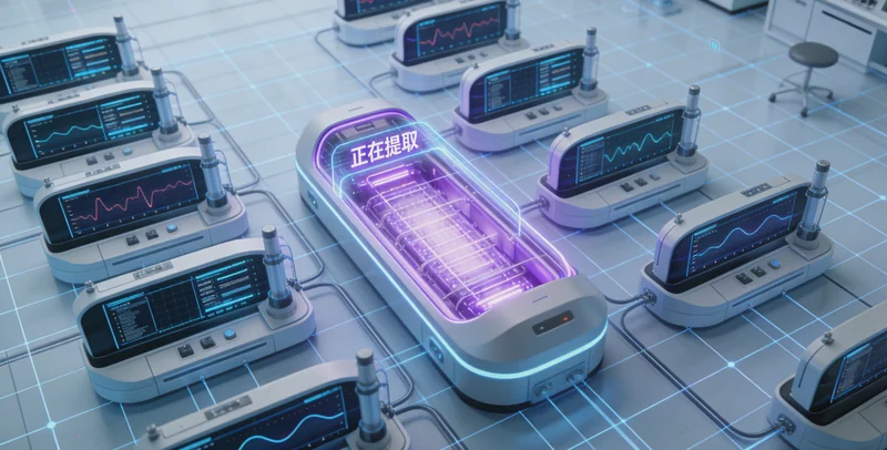 杭后旗医院基因检测抽血采样