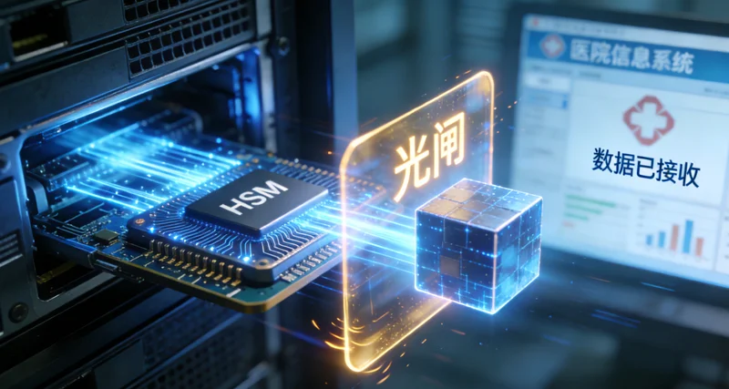 白城儿童在医院进行眼部检查