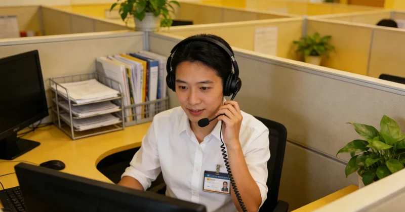 凭祥市民与医生解读基因检测报告