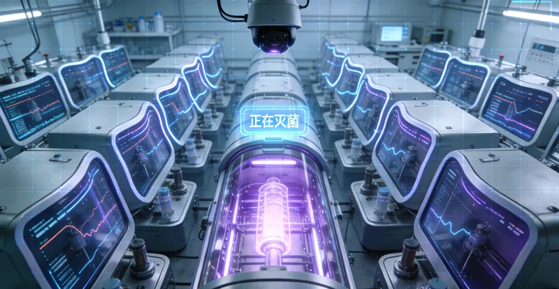 建瓯本地医院进行血液样本采集