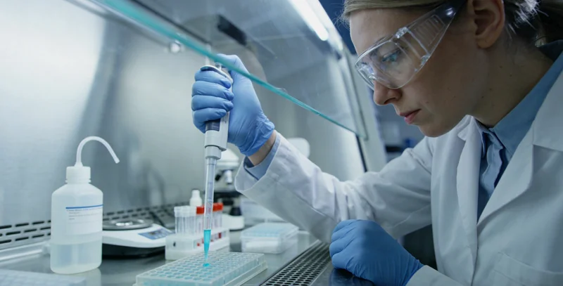 宿迁基因检测抽血采样过程