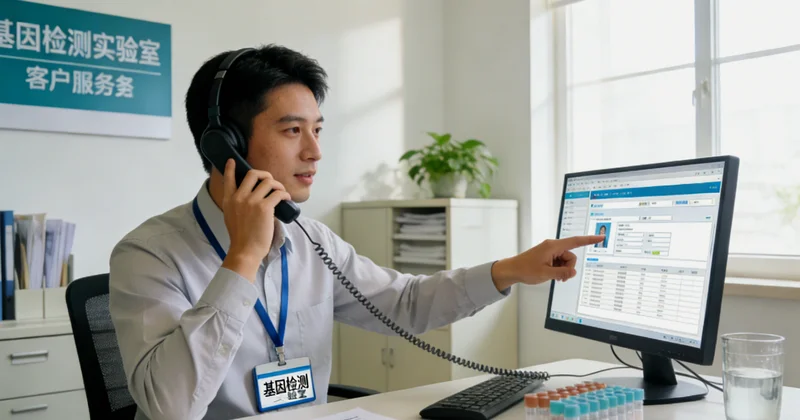 上海医院内分泌科医生与患者家属