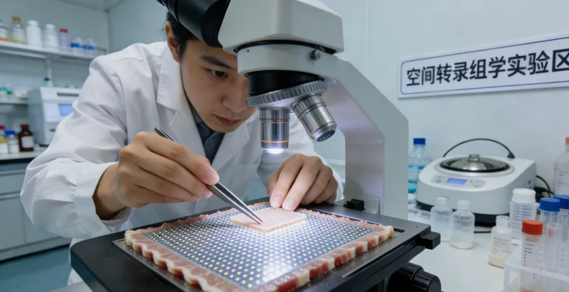 镇江医院肠镜检查监测场景