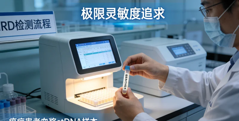 凌海地区基因检测外周血采样规范