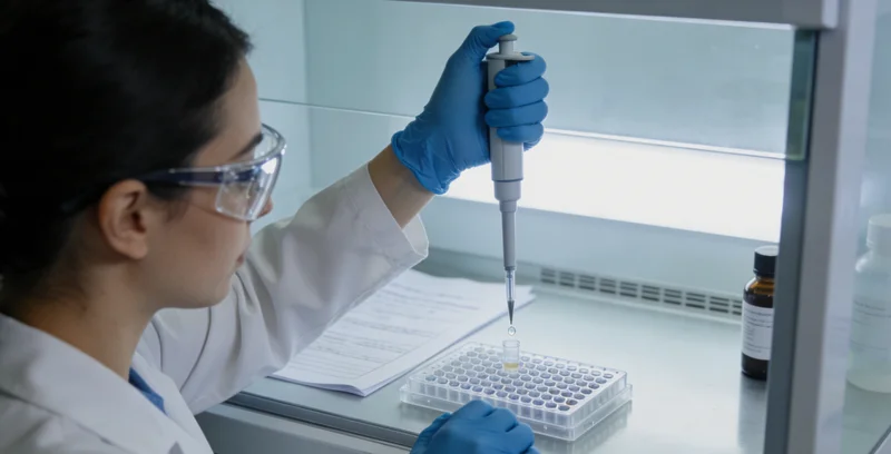 大安本地医院样本采集与规范送检