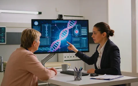 呼伦贝尔TP53胚系突变基因检测中心大全与选择指南