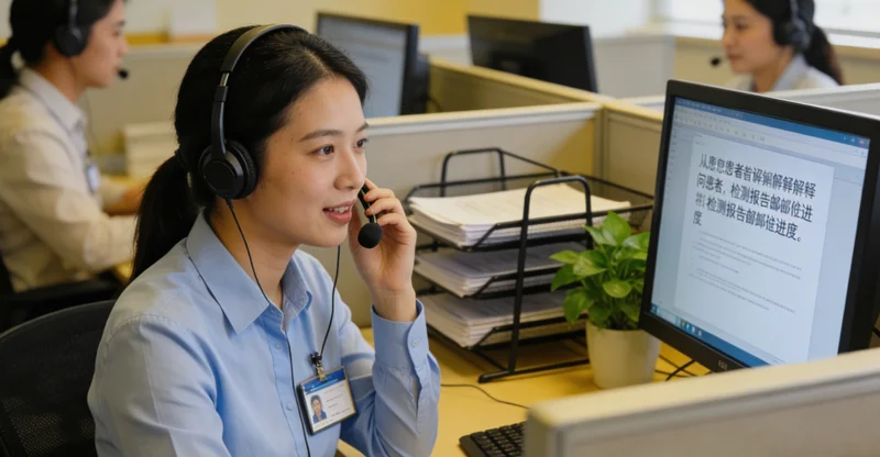 鹤岗医生解读基因检测报告