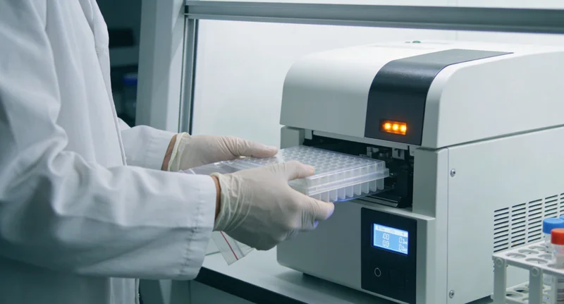 携带突变者在大兴安岭医院进行定