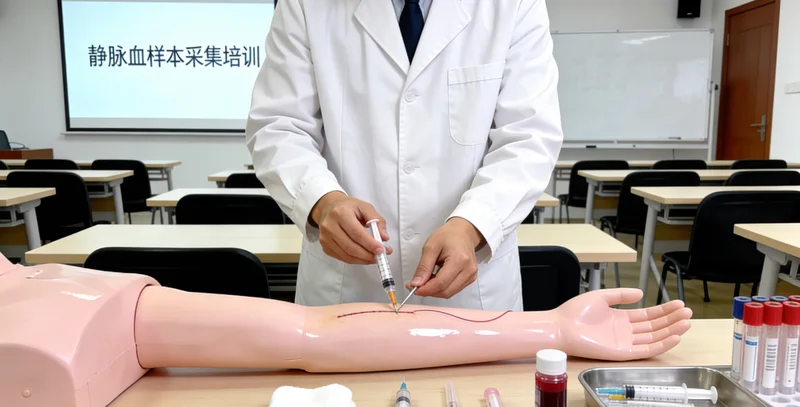 枣阳进行VHL基因检测的采血过