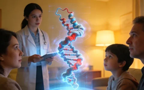 杭锦旗遗传性乳腺癌卵巢癌综合征基因检测专业机构地址在哪？怎么走？