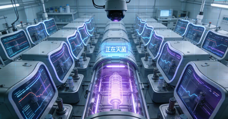 西苏旗甲状腺癌基因检测原理示意