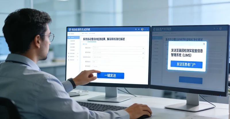 乌苏女性与医生进行家庭遗传健康