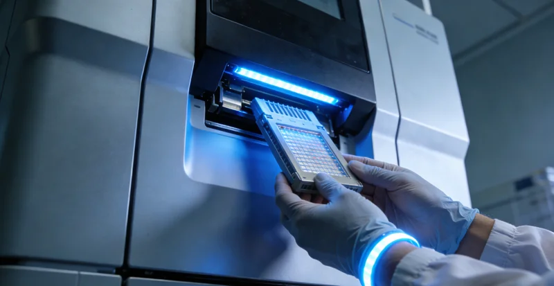 乌审旗草原上一家人携手眺望远方