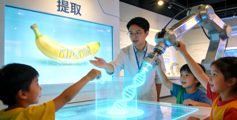 康定基因检测科普图解-了解DN