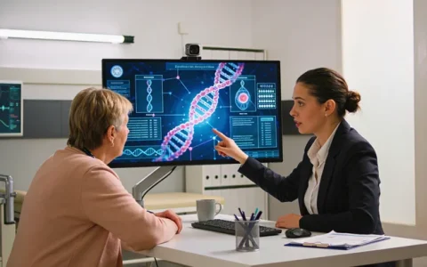 威海BRCA家族史检测基因检测可靠中心新地址一览（最新）