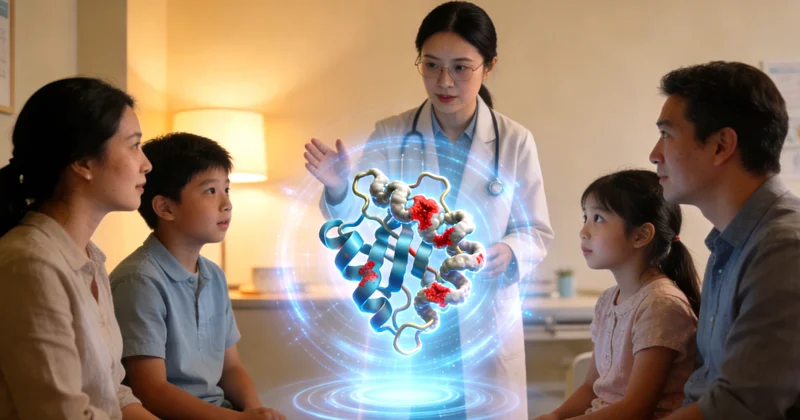 朔州家庭遗传咨询图谱概念图