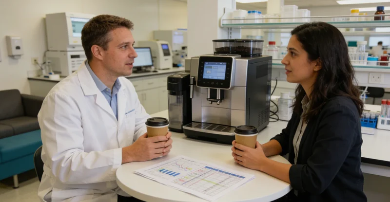 贺州备孕女性在田间思考健康问题