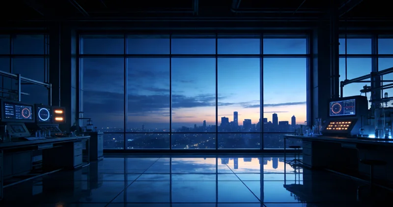 格尔木市民在医院进行基因检测抽