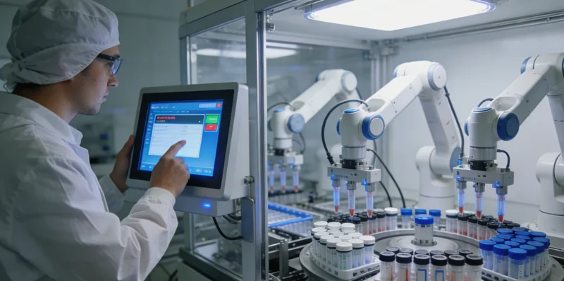 雅安家庭围绕健康报告进行讨论