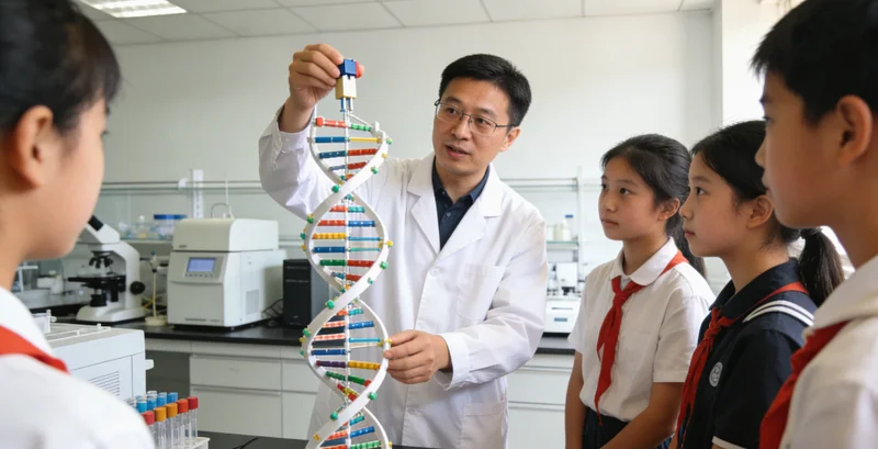 果洛州家庭获得清晰健康指导后的