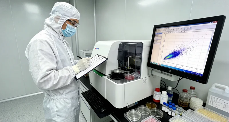 汉川早筛发现微小脑血管母细胞瘤