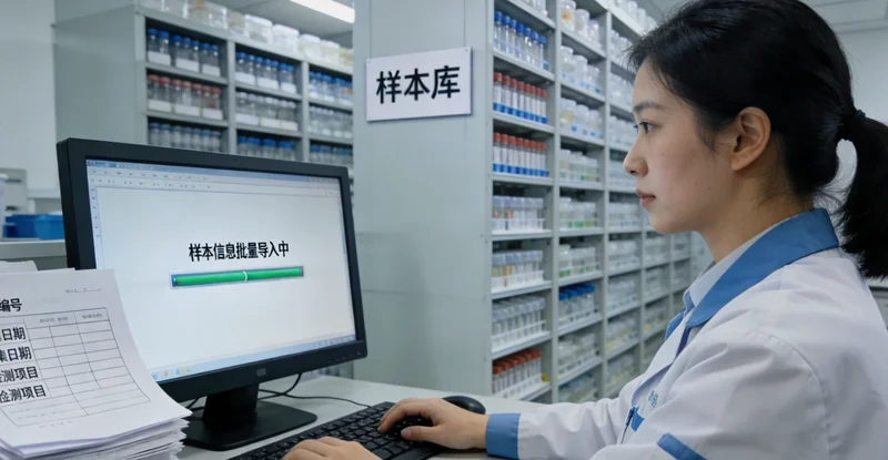 资阳家庭共同讨论基因检测报告与