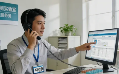 廊坊遗传性乳腺癌卵巢癌综合征基因检测应该在哪里做？