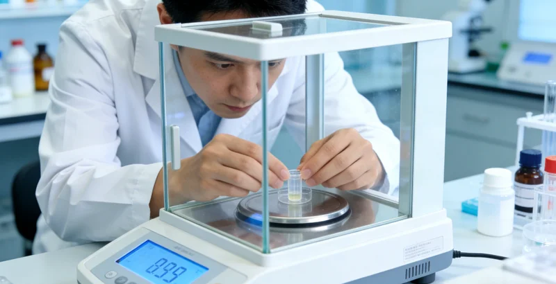 黄石基因检测实验室科学家分析数