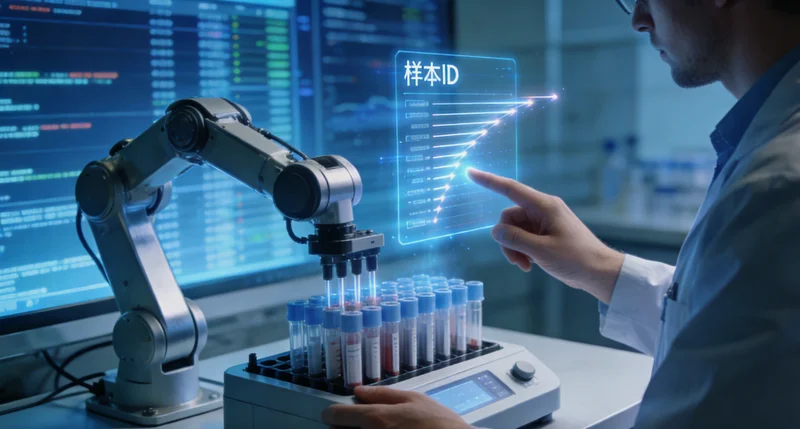 德令哈巴音河畔象征希望与健康的